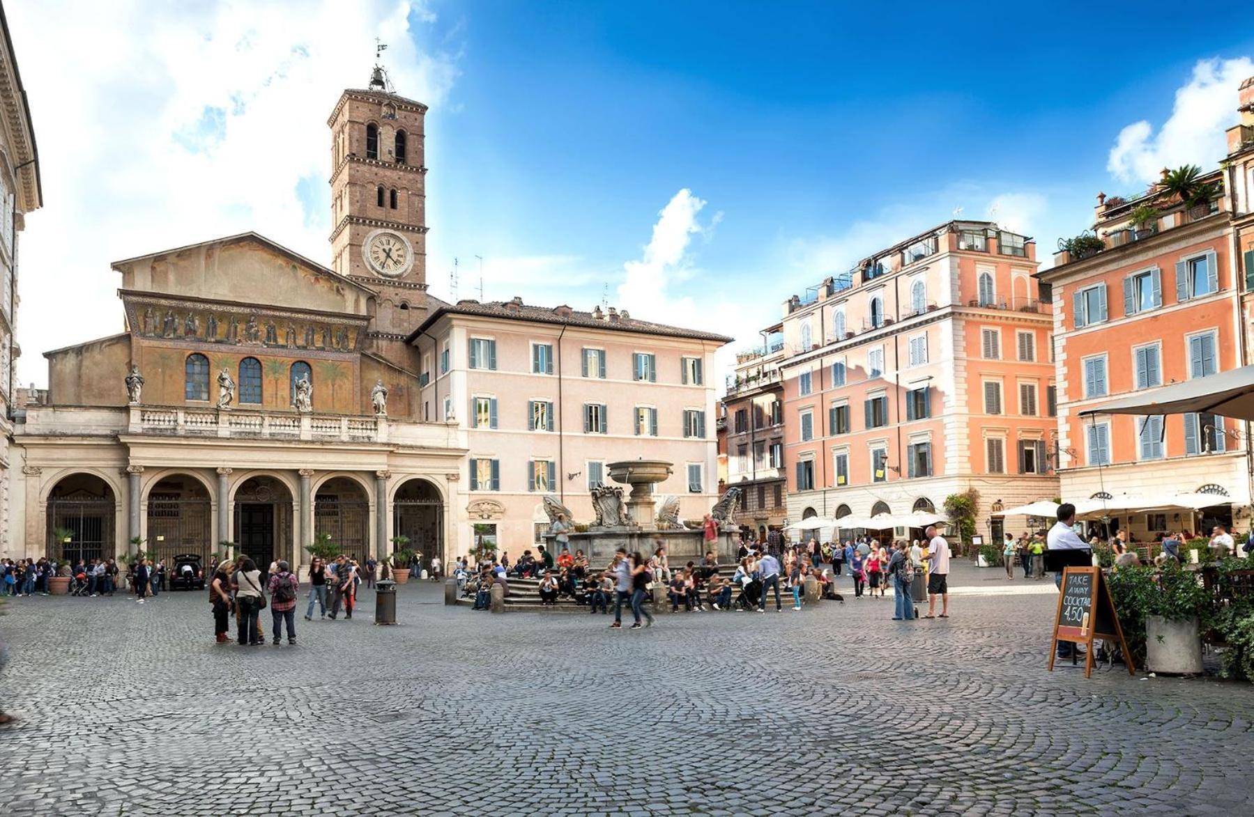 La Maison Di Sant'Anna Roma Exterior foto